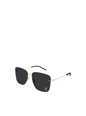 奢淘 Saint Laurent 框架太阳镜 女 SL312M 【付后1h可退】配饰