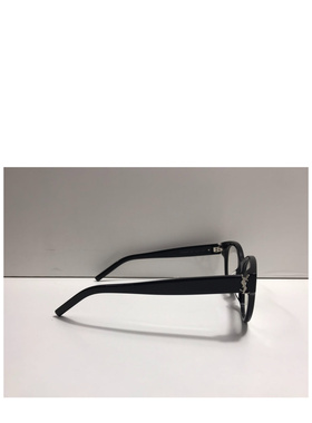 SAINT LAURENT 男士眼镜 SLM34FACETATE002 AW2024