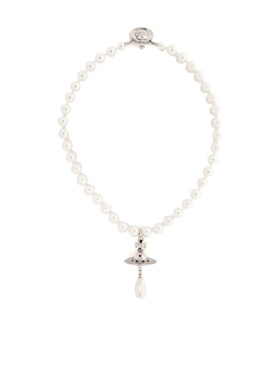 VIVIENNE WESTWOOD 女士项链 6303000802P128P128水晶吊坠项圈