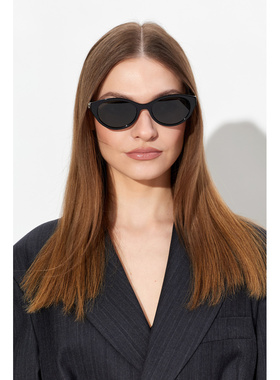 JIMMY CHOO 女士太阳镜 0JC5064D0500087 CO 黑色 Sunglasses
