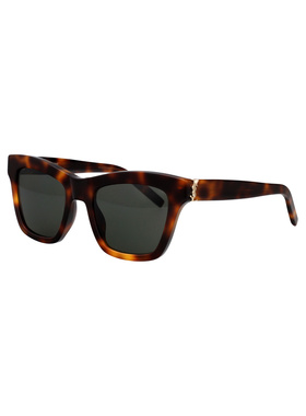 SAINT LAURENT 女士眼镜 SLM156003 SS2026 花色全框 太阳镜配饰