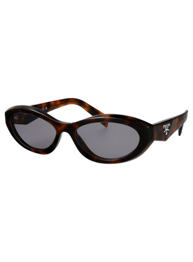 PRADA 女士太阳镜 0PR26ZS20D50Q SS2026 花色 0PR 26ZS