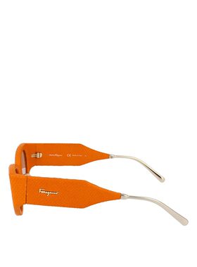 SALVATORE FERRAGAMO 女士眼镜 SF950SL712 SS2025