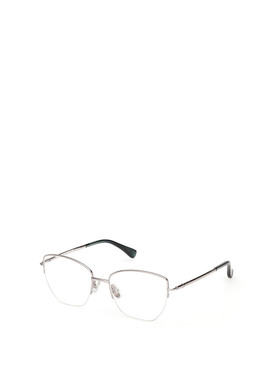 1h可退 MAX MARA 女士眼镜 MM5234014 AW2026 白色 几何平光镜