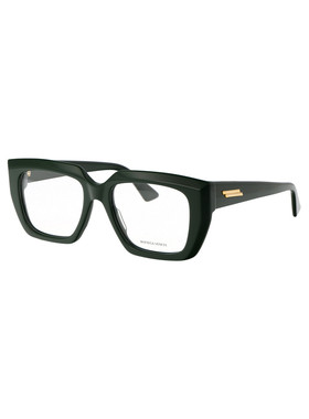 BOTTEGA VENETA 女士眼镜 BV1032O006 SS2026 绿色
