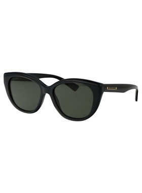 GUCCI 女士眼镜 GG1588S001 CO 花色 徽标太阳眼镜