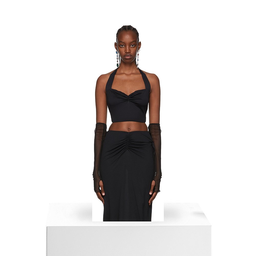 香港直邮潮奢anna sui女士独家发售 天猫国际探物中国香港背心吊带