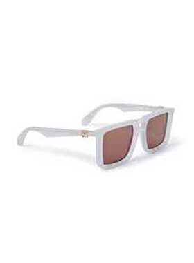 OFF-WHITE 男士眼镜 OERI13WSTRATFORDSUNGLASSES0964太阳镜配饰