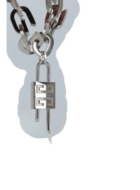 GIVENCHY 女士项链 BF20B7F003040 SS2024 白色纪梵希