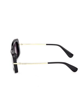 MAX MARA 女士太阳镜 MM019401A CO 黑色