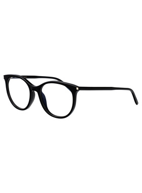 SAINT LAURENT 女士眼镜 SL891001 SS2026 黑色 SL 891