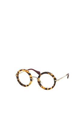 MIU MIU 女士眼镜 0MU06NVACETATE7S01O1 AW2021