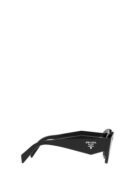 1h可退 PRADA 女士眼镜 PR07YS1AB0A7 CO 灰色 Prada PR 07YS bla