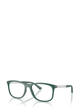 EMPORIO ARMANI 男士眼镜 EA32476190 CO 绿色 全框平光镜