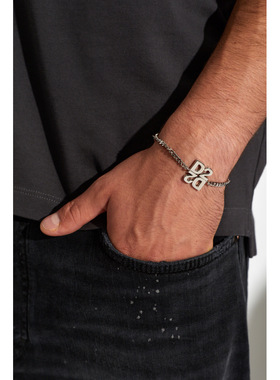 DSQUARED2 男士手链手镯 ARM021237200001F124 AW2026