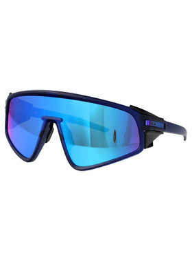 OAKLEY 女士太阳镜 0OO9404940406 SS2026 蓝色 L【付后1h可退】