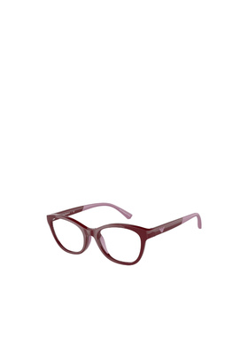 EMPORIO ARMANI 女士眼镜 EA32045077 AW2022 白色