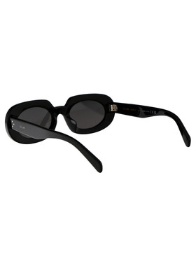 CELINE 女士眼镜 CL40276U01A CO 黑色