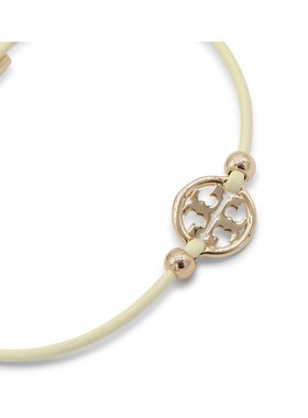 1h可退 TORY BURCH 女士手链手镯 144706709 CO 白色 BRACELET