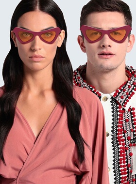 Marni 玛尼 女士 太阳眼镜 red红色 舒适时尚
