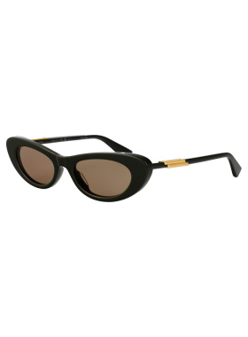 1h可退 BOTTEGA VENETA 女士眼镜 BV1447S005 CO 绿色
