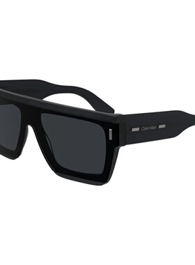 CALVIN KLEIN 男士太阳镜 CK24502S059 CO 灰色 【付后1h可退】