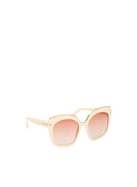 1h可退 TOM FORD 男士太阳镜 FT094425T CO 花色 FT0944眼镜