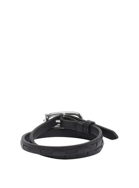 SALVATORE FERRAGAMO 男士手链手镯 791009770402BROWN