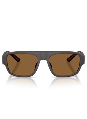 EMPORIO ARMANI 男士太阳镜 EA4266U618673 CO 棕色
