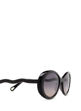 1h可退 CHLOÉ 女士眼镜 CH0088S001 SS2023 黑色