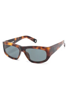JACQUEMUS 女士眼镜 JAC2C4SUNBKGR AW2024 灰色 【付后1h可退】