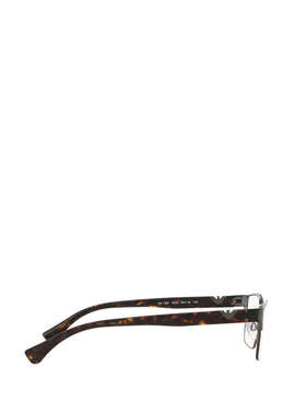 EMPORIO ARMANI 男士太阳镜 9426036 CO 白色 徽标平光镜