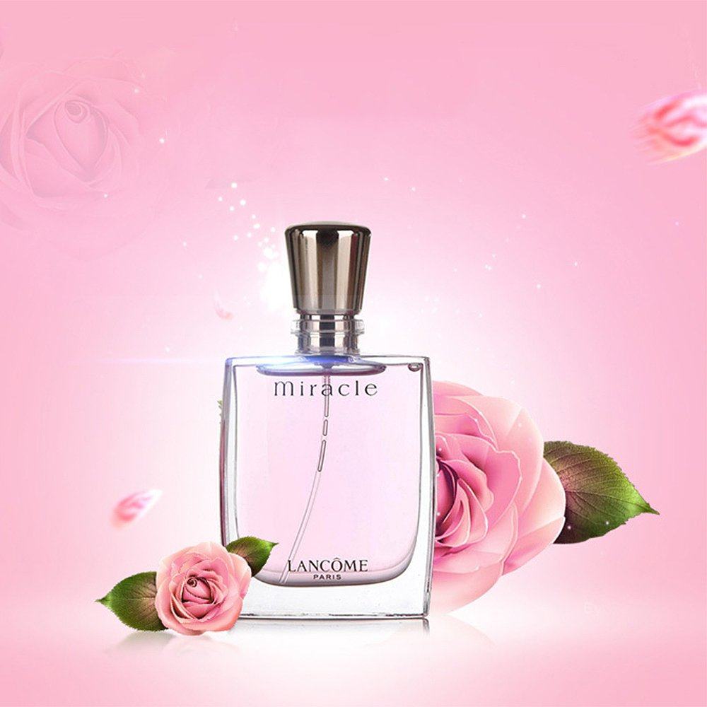 香港直邮lancome /兰蔻奇迹女士 天猫国际香港直购香水