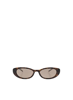GUCCI 女士眼镜 797288J16922312 AW2024 花色 几何框太阳镜