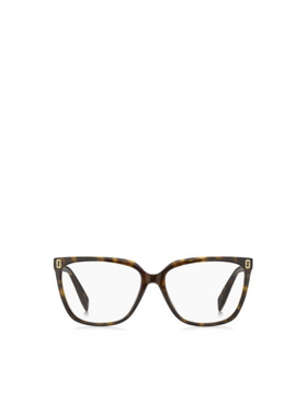 MARC JACOBS 女士眼镜 MJ1144G086 SS2026 棕色 几何框平光镜