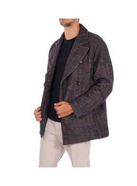 1h可退 ETRO 男士大衣 1N8059992200 SS2023 蓝色 ETRO MEN'S 1N8