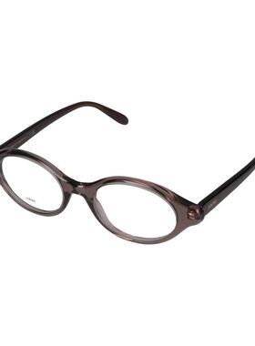 LOEWE 女士眼镜 LW50110I050 SS2026 棕色 全框平光镜