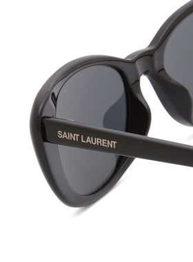 奢淘 Saint Laurent 全框太阳镜 女 SL822 【付后1h可退】