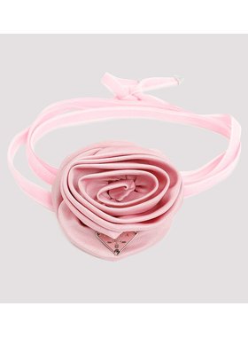 PRADA 女士项链 1IC0632CM3F0V94 AW2023 粉红色