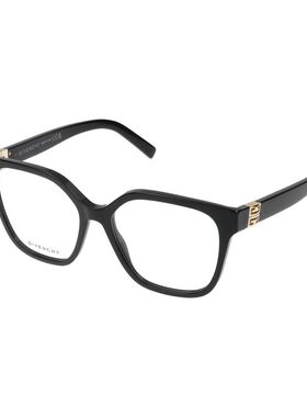 GIVENCHY 女士眼镜 GV50064I001 CO 4G 纪梵希黑色