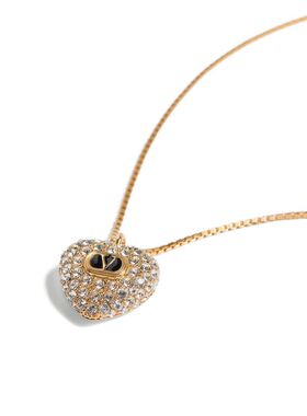 VALENTINO 女士项链 WJ0BA8VTIRG5ORONEROCRYSTAL