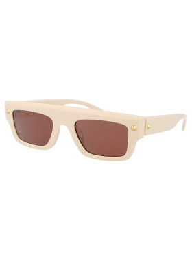 ALEXANDER MCQUEEN 女士太阳镜 AM0427S004 SS2026