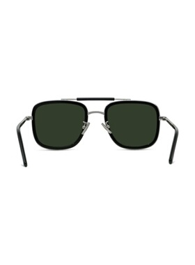 GIVENCHY 男士眼镜 GV40136U16N SS2026 绿色 全框太阳镜