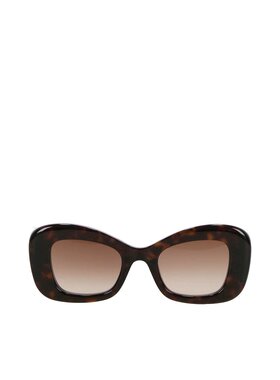 ALEXANDER MCQUEEN 女士眼镜 760631J07492302 AW2023