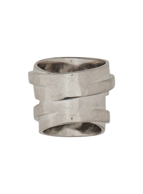 1h可退 MM6 MAISON MARGIELA 女士戒指 SM6UQ0102P6627956
