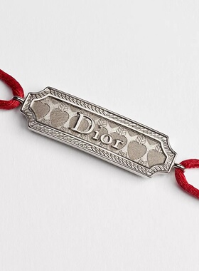 CHRISTIAN DIOR 男士手链手镯 B3449HOMMTD013 AW20支付后1h可退
