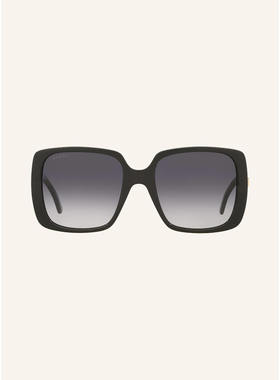 GUCCI 女士太阳镜 100286793213000 CO 黑色 Sunglasses GC001665