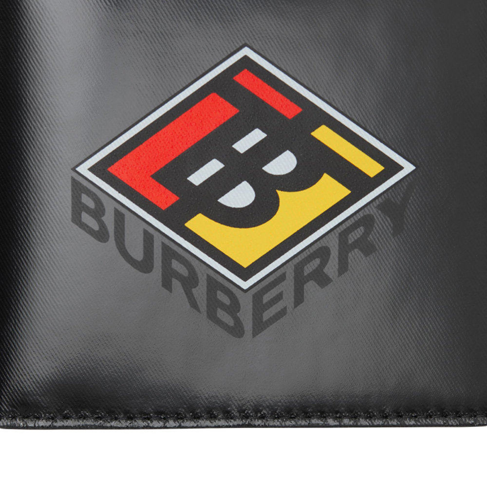 香港直邮burberry巴宝莉男士钱包 天猫国际香港直购钱包