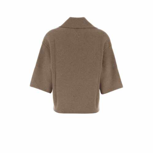 香港直邮BOTTEGA VENETA 女士POLO衫 835398V33N0【付后1h可退】 - 图0