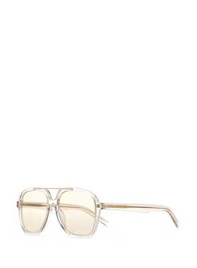 SAINT LAURENT 女士太阳镜 701422Y99039303 CO 白色